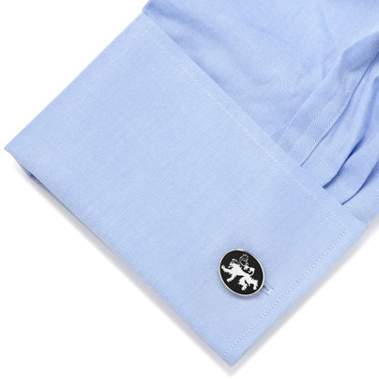 Game of Thrones House Lannister Cufflinks
