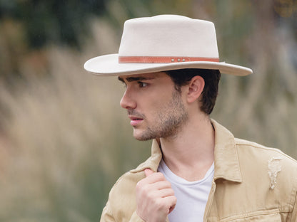 Gambler Wool Felt - My Men's Shop
