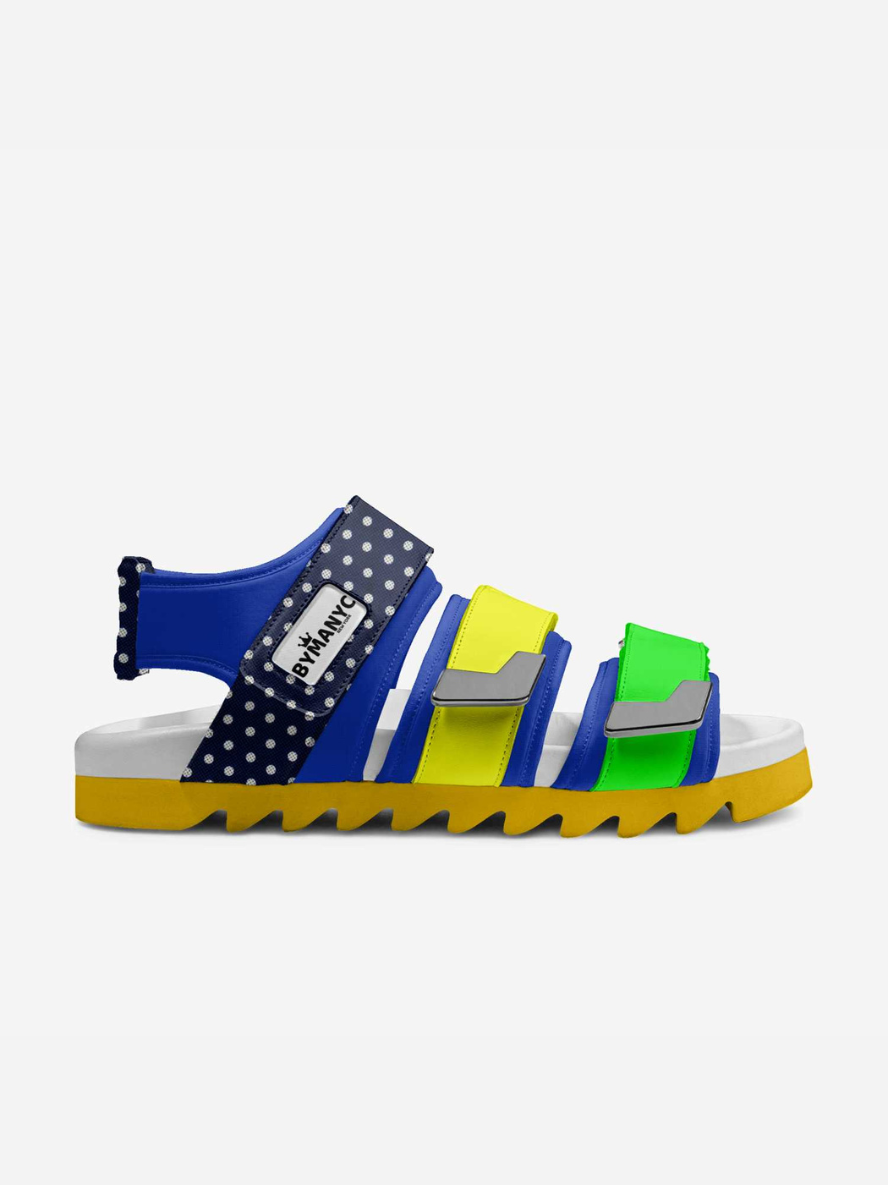 Greenwich Chic Eco Sandals | BYMANYC ® New York - My Men's Shop