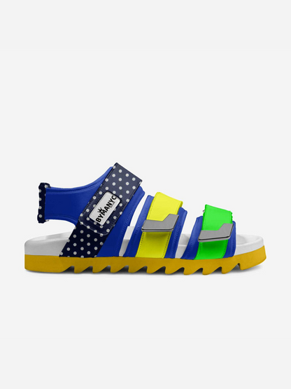 Greenwich Chic Eco Sandals | BYMANYC ® New York - My Men's Shop