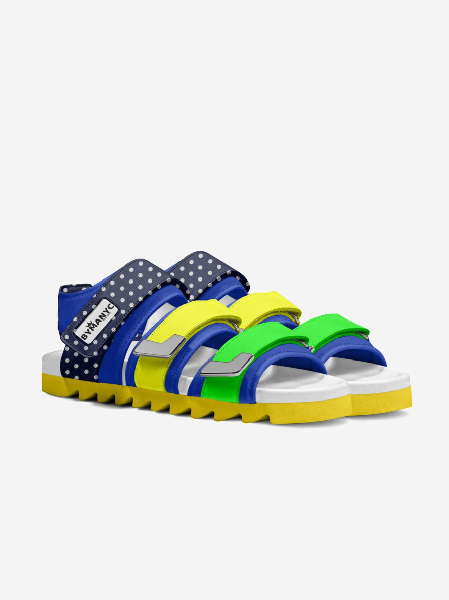 Greenwich Chic Eco Sandals | BYMANYC ® New York - My Men's Shop