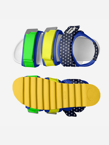 Greenwich Chic Eco Sandals | BYMANYC ® New York - My Men's Shop