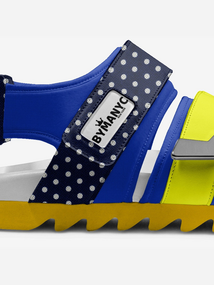 Greenwich Chic Eco Sandals | BYMANYC ® New York - My Men's Shop
