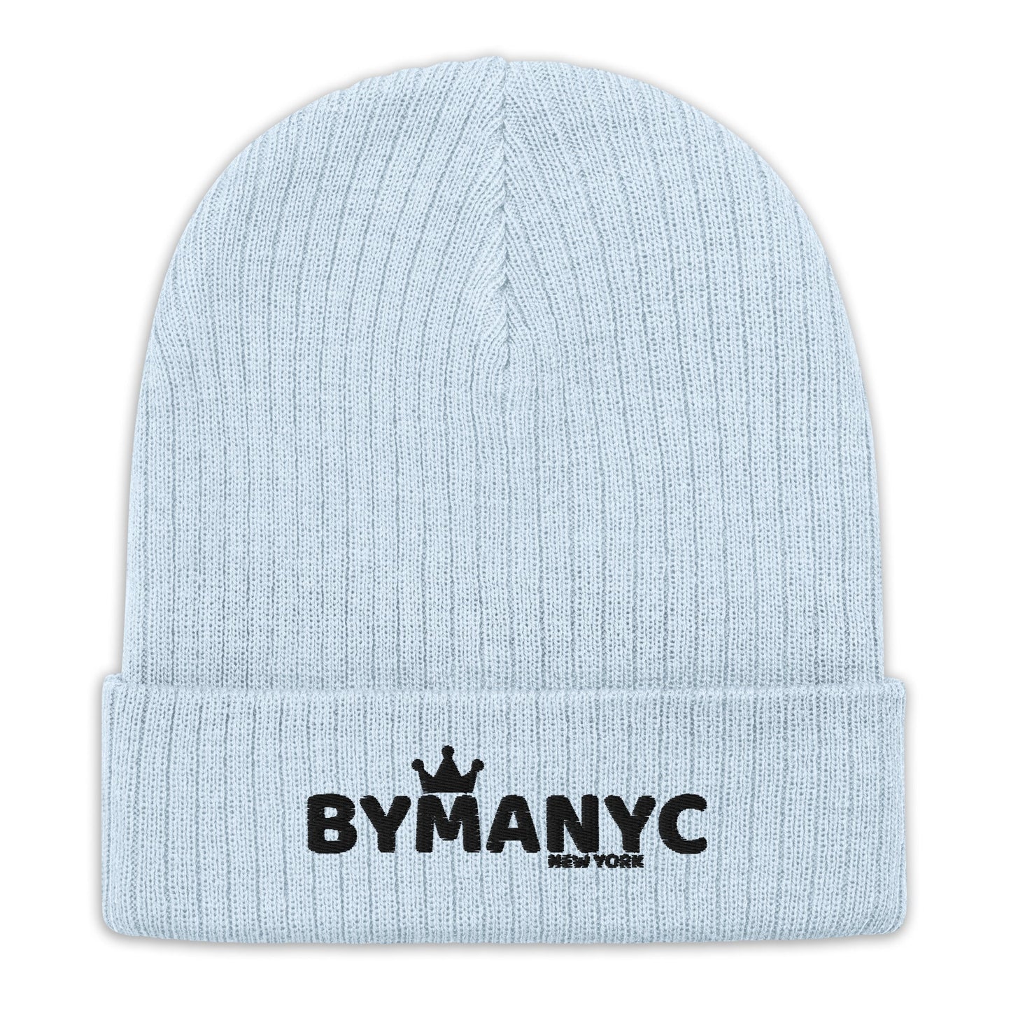 Gorro de invierno HARLEM – BYMANYC ® Nueva York | Unisex y Ecológico