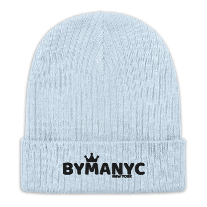 Gorro de invierno HARLEM – BYMANYC ® Nueva York | Unisex y Ecológico