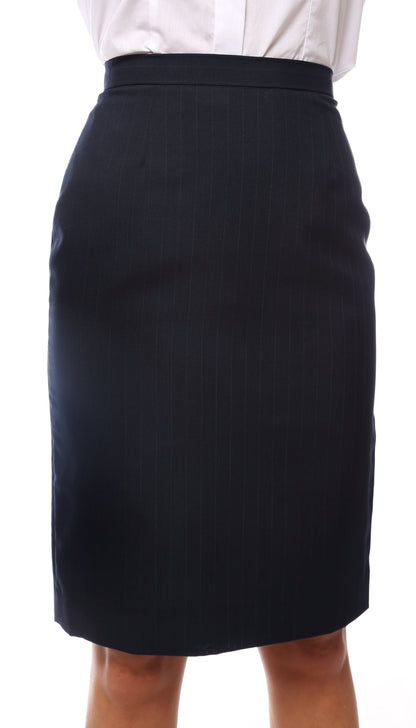 HALLMARK Aviator Women's Poly Wool Suit Skirt