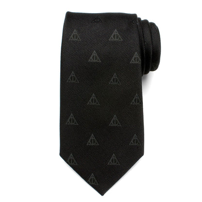 Corbata de las Reliquias de la Muerte de Harry Potter