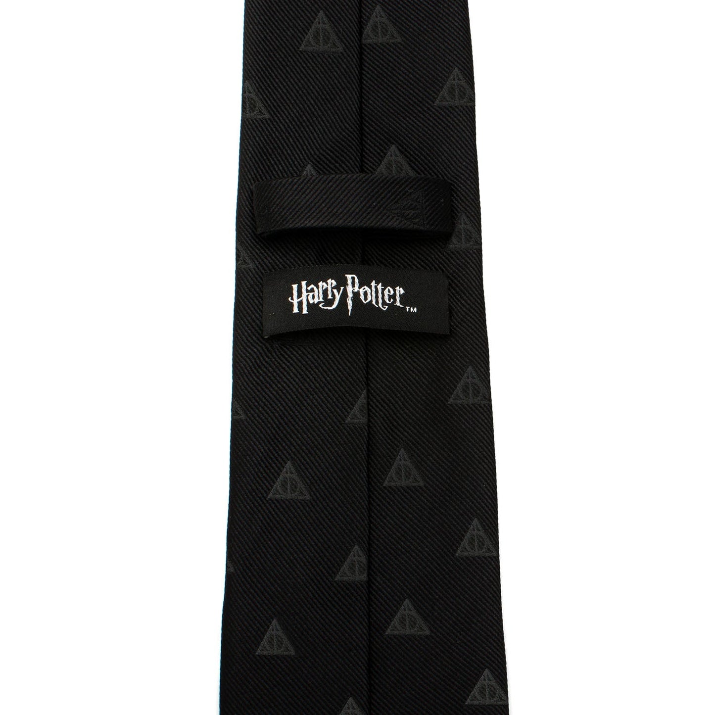 Corbata de las Reliquias de la Muerte de Harry Potter