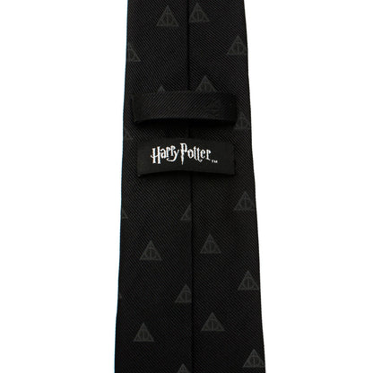 Corbata de las Reliquias de la Muerte de Harry Potter