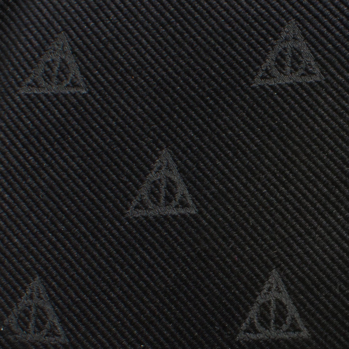 Corbata de las Reliquias de la Muerte de Harry Potter