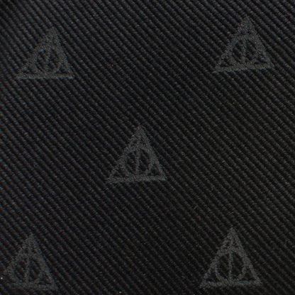 Corbata de las Reliquias de la Muerte de Harry Potter