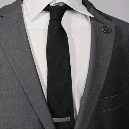 Corbata de las Reliquias de la Muerte de Harry Potter