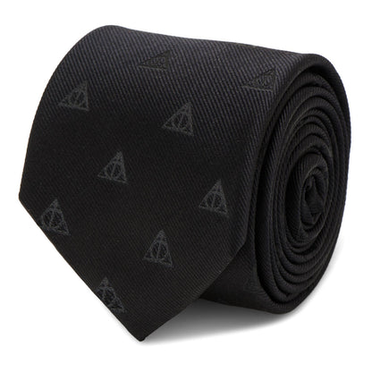 Corbata de las Reliquias de la Muerte de Harry Potter
