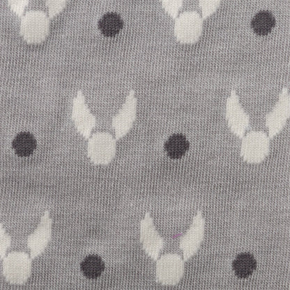 Harry Potter Golden Snitch Gray Men's Socks