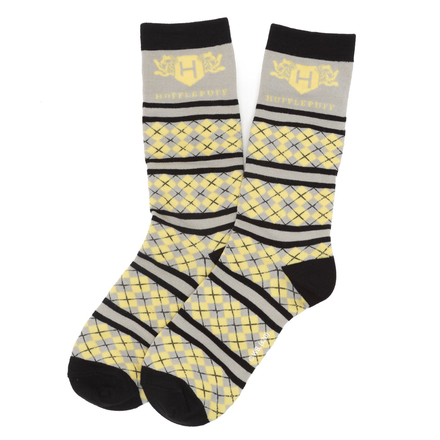 Harry Potter Hufflepuff Men's Sock - My Men's Shop