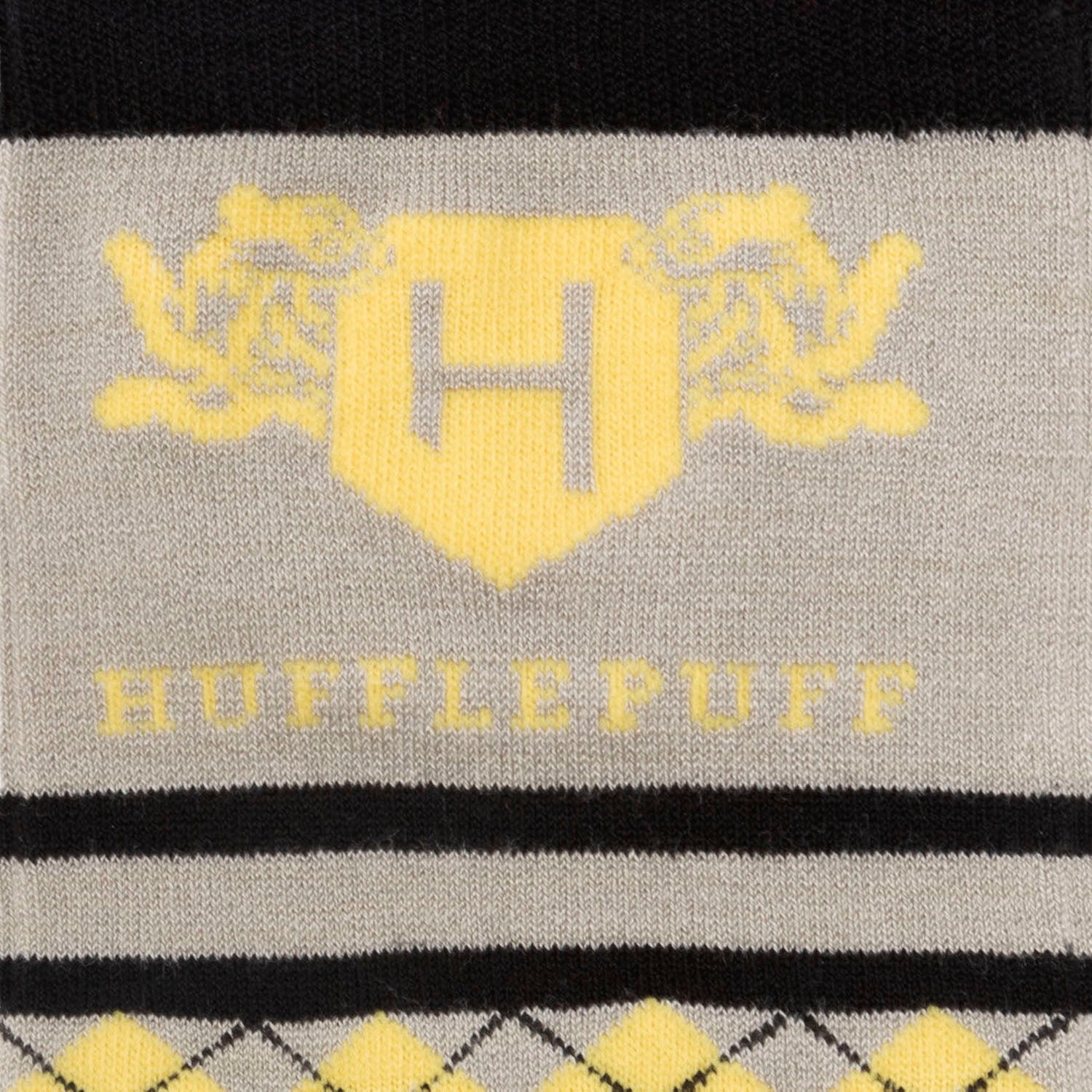 Harry Potter Hufflepuff Men's Sock - My Men's Shop