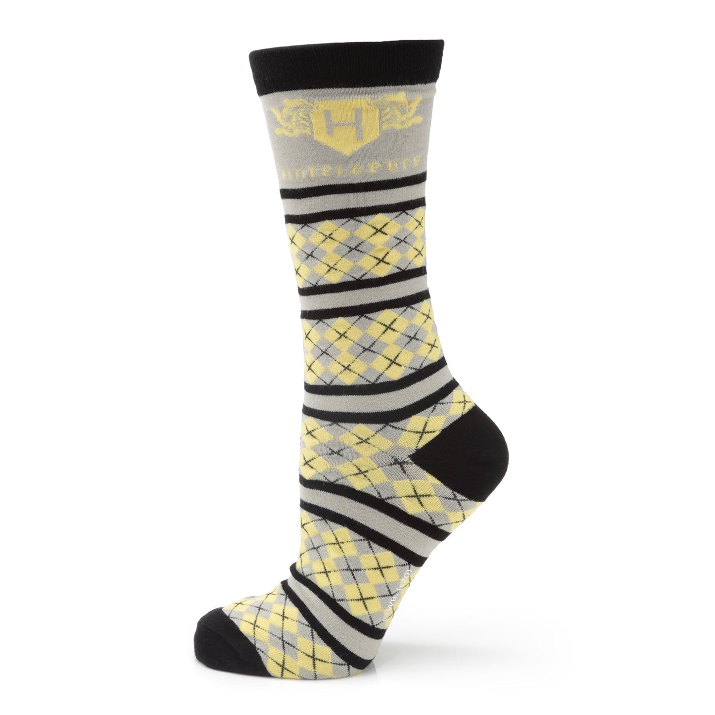 Harry Potter Hufflepuff Men's Sock - My Men's Shop