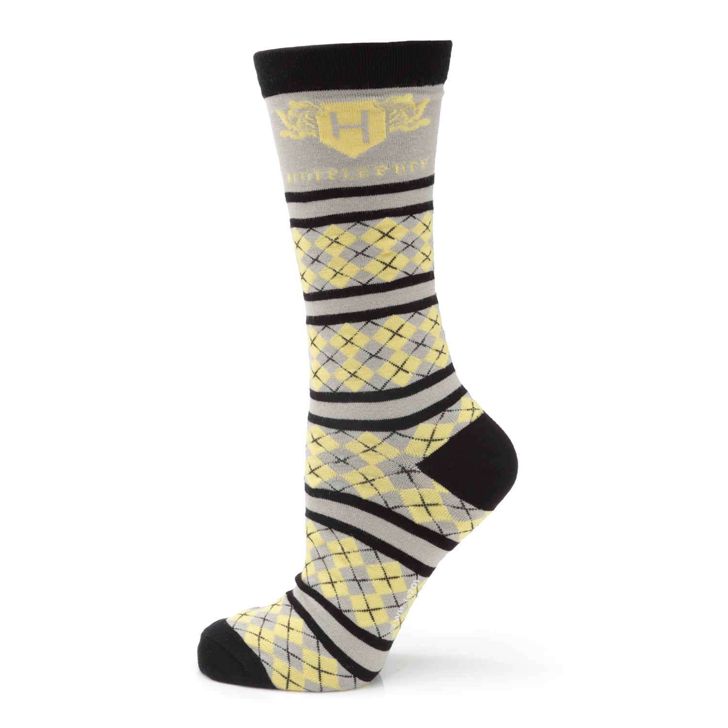 Harry Potter Hufflepuff Men's Sock - My Men's Shop
