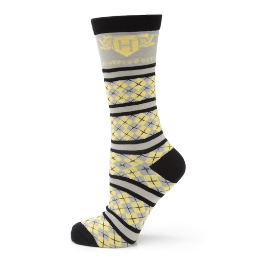 Harry Potter Hufflepuff Men's Sock - My Men's Shop