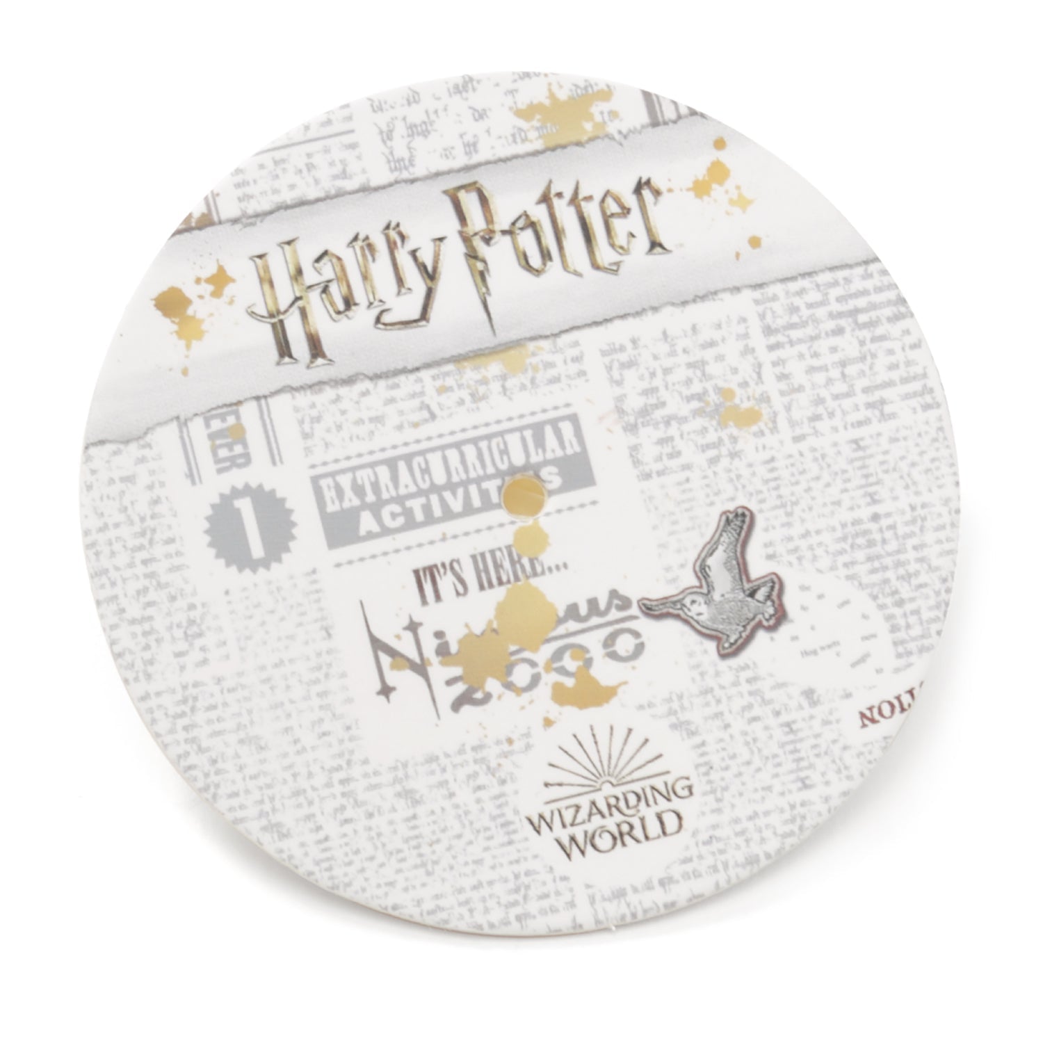 Harry Potter Marauder's Map Lapel Pin - My Men's Shop