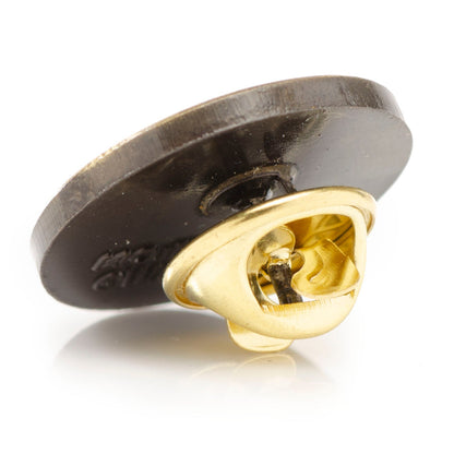 Harry Potter Mischief Managed Gold Lapel Pin - My Men's Shop