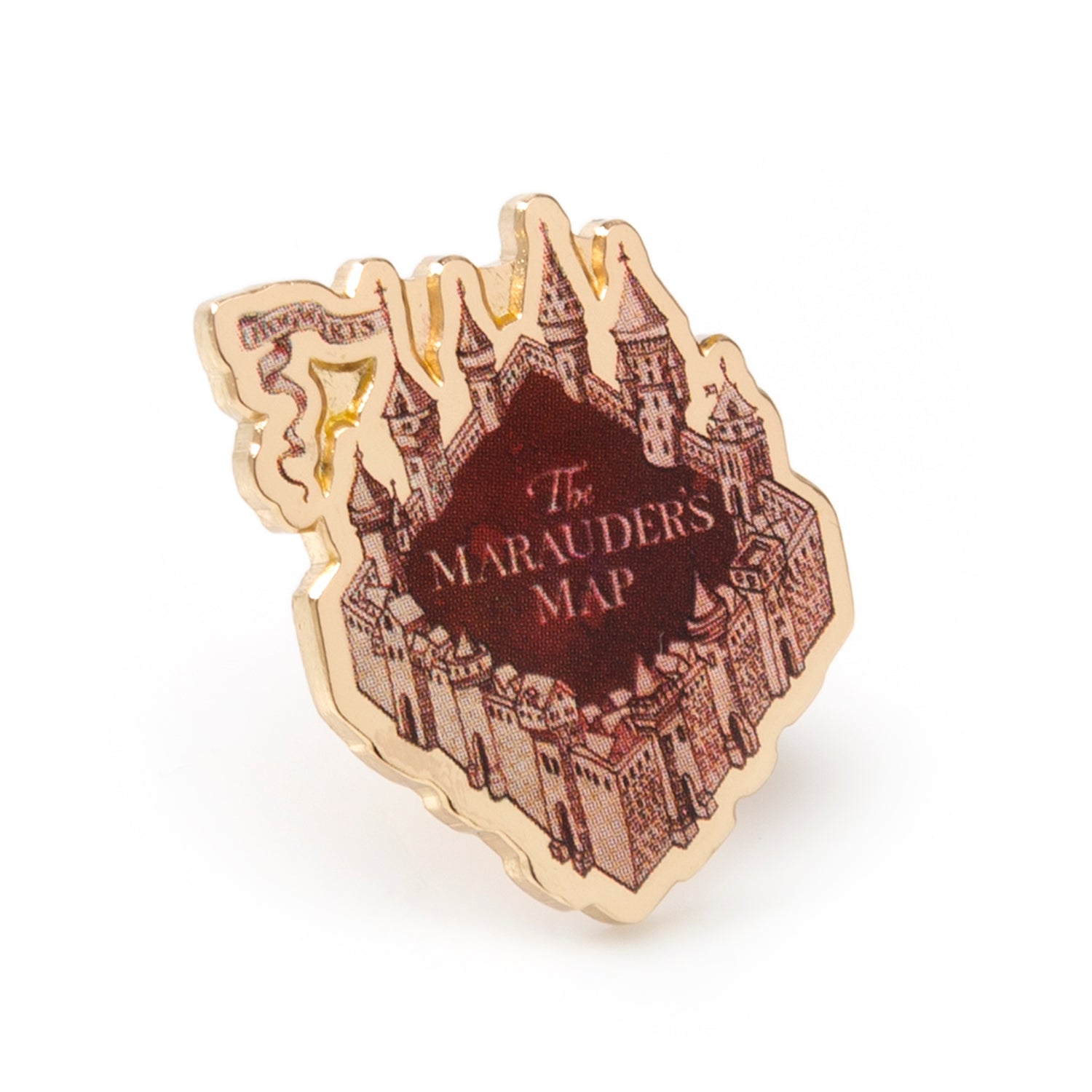 Harry Potter Marauder's Map Lapel Pin - My Men's Shop