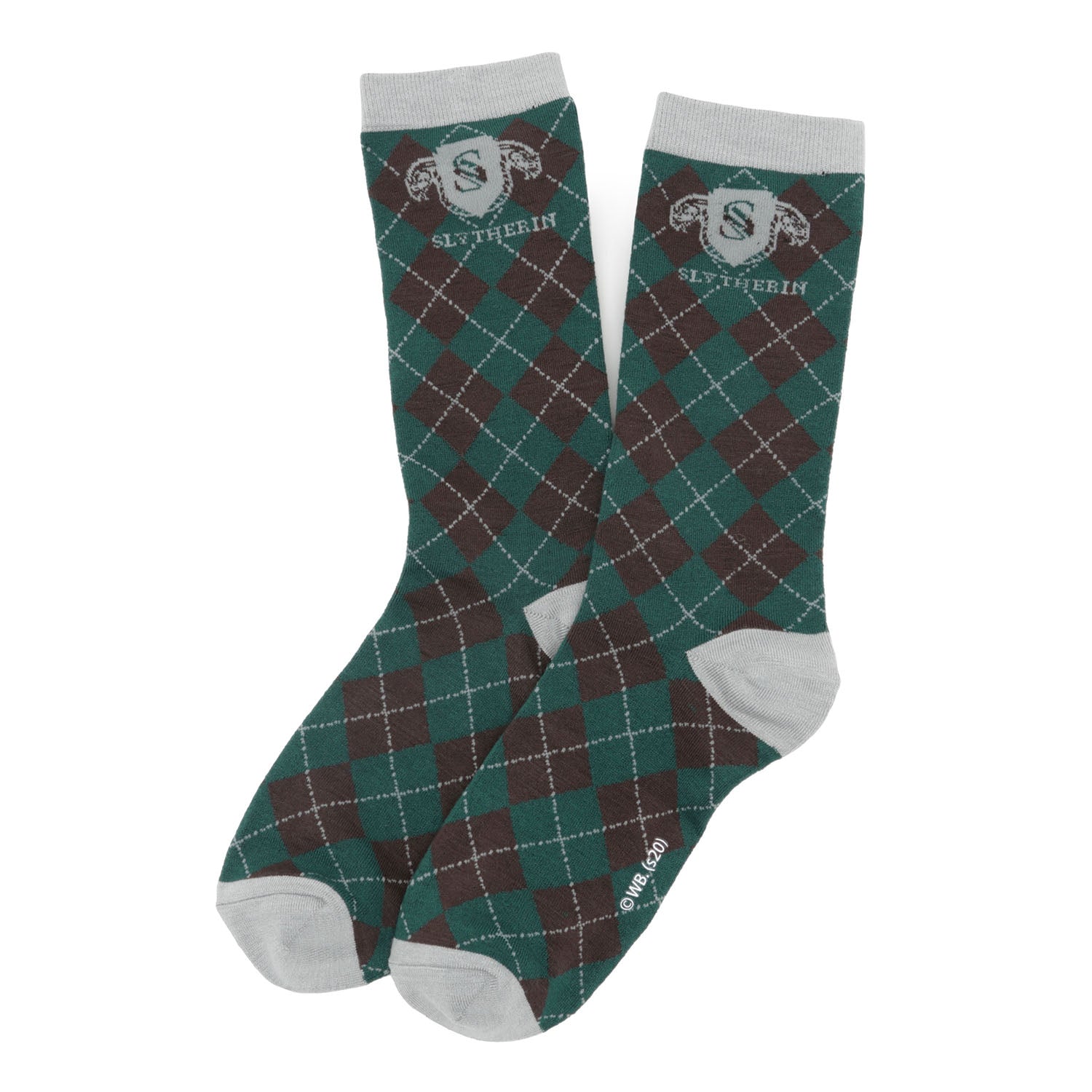 Harry Potter Slytherin Men's Sock - My Men's Shop