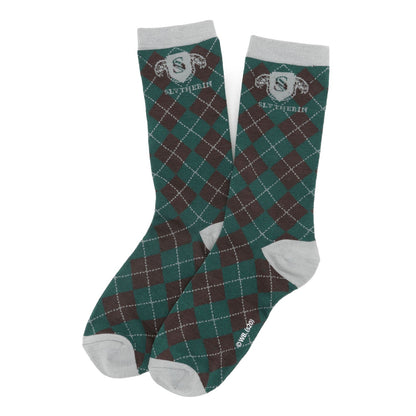 Calcetín de Slytherin de Harry Potter para hombre