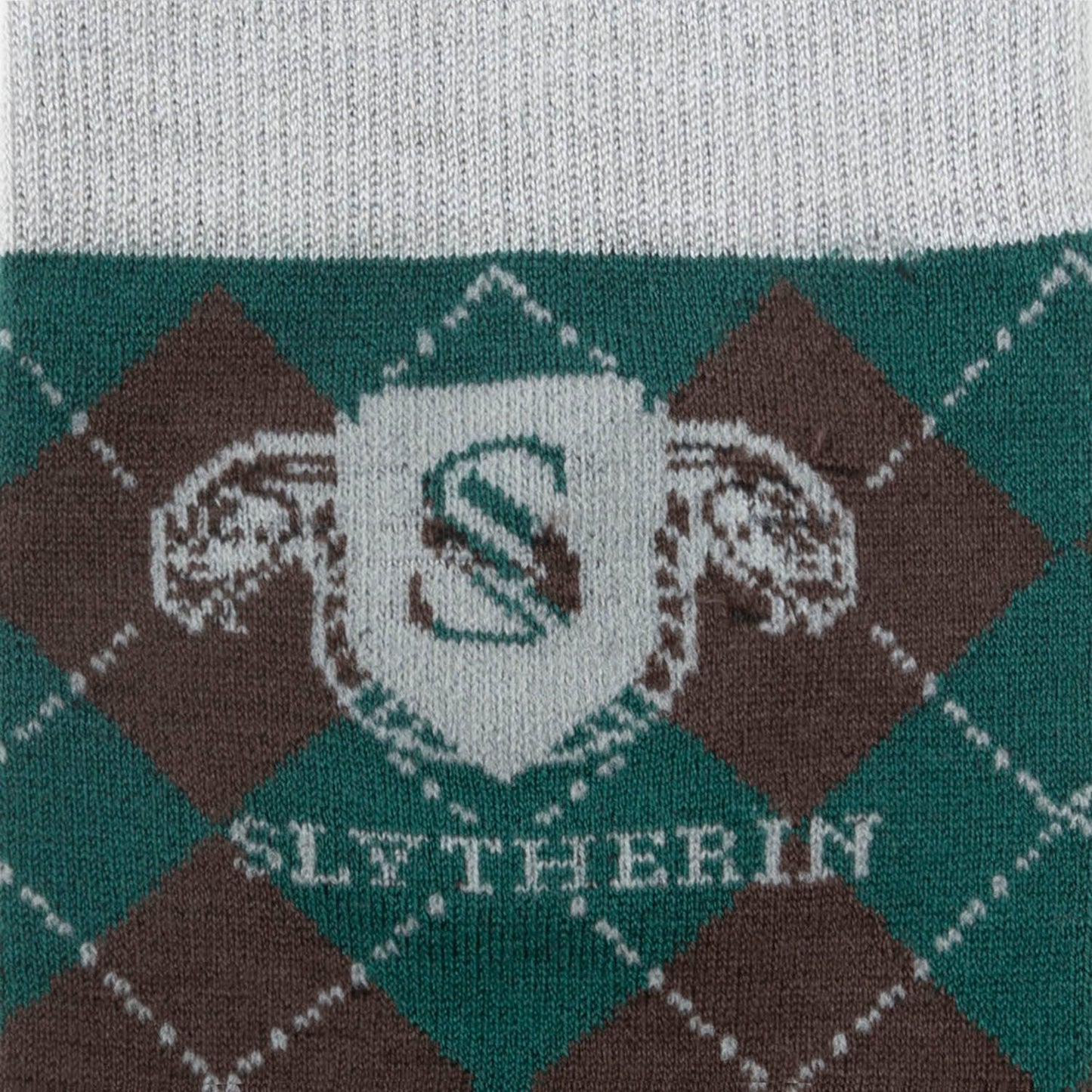Harry Potter Slytherin Men's Sock - My Men's Shop