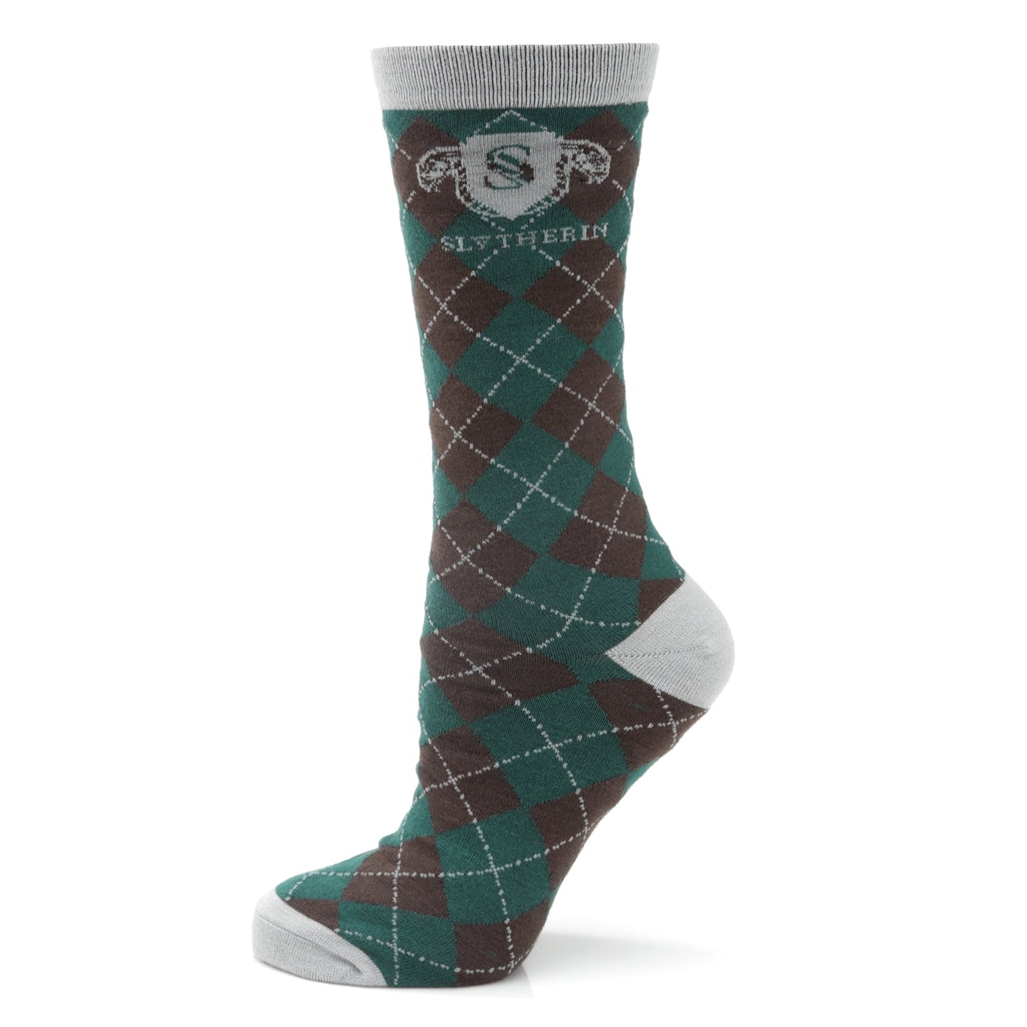 Calcetín de Slytherin de Harry Potter para hombre