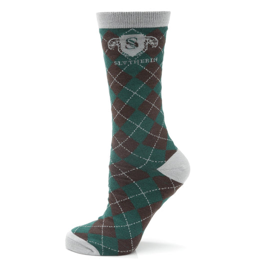 Calcetín de Slytherin de Harry Potter para hombre
