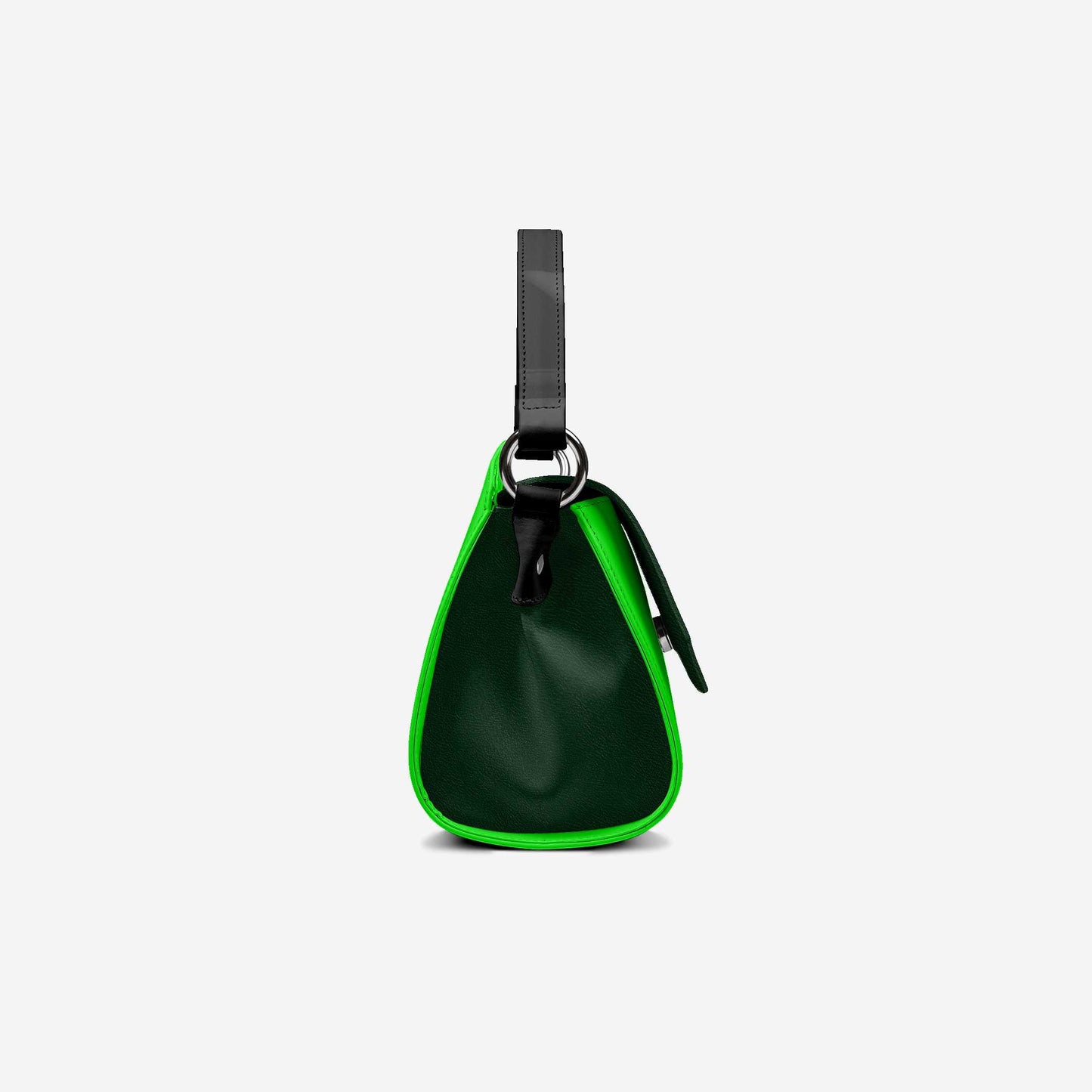 Bolso BYMANYC ® Nueva York – Caja Mini Vegana de Alta Costura SoHo Midnight