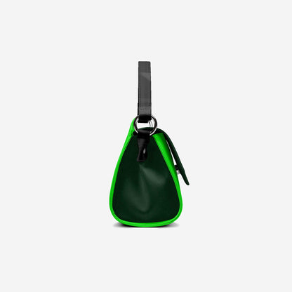 Bolso BYMANYC ® Nueva York – Caja Mini Vegana de Alta Costura SoHo Midnight