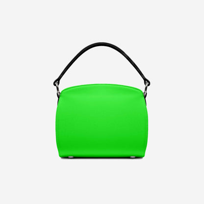 Bolso BYMANYC ® Nueva York – Caja Mini Vegana de Alta Costura SoHo Midnight