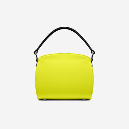 Bolso BYMANYC ® Nueva York – Mini baúl vegano con elegancia urbana