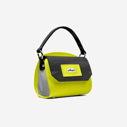 Bolso BYMANYC ® Nueva York – Mini baúl vegano con elegancia urbana