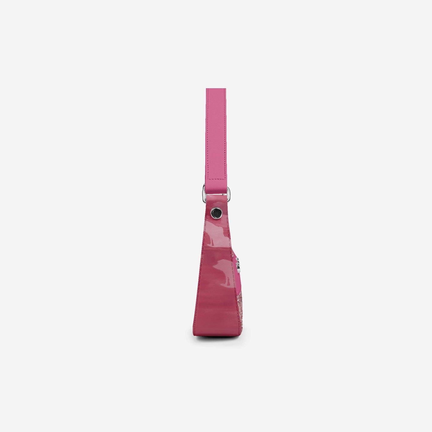 Bolso vegano BYMANYC ® Nueva York – Alta costura SoHo Pink