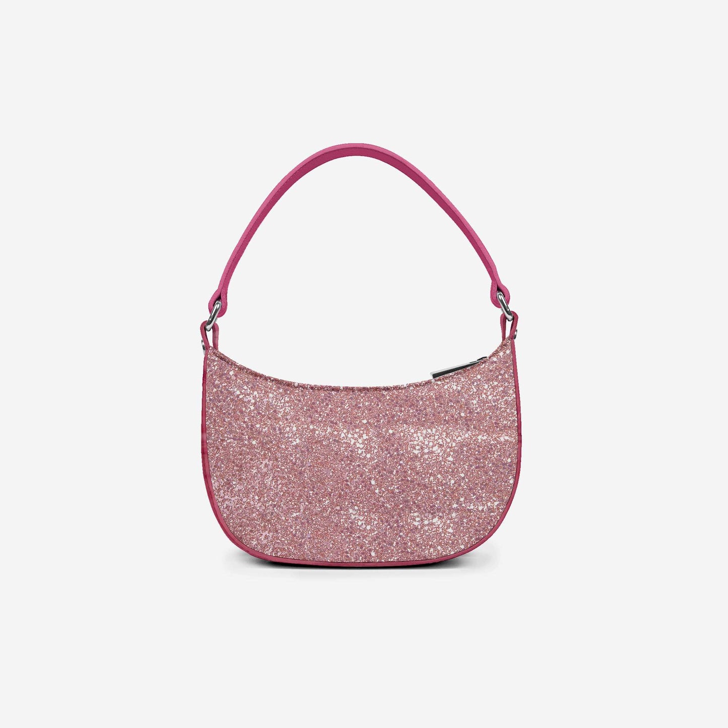 Bolso vegano BYMANYC ® Nueva York – Alta costura SoHo Pink