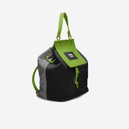 Bolso Vegano GREENWICH EDGE – BYMANYC ® New York Hecho en Italia