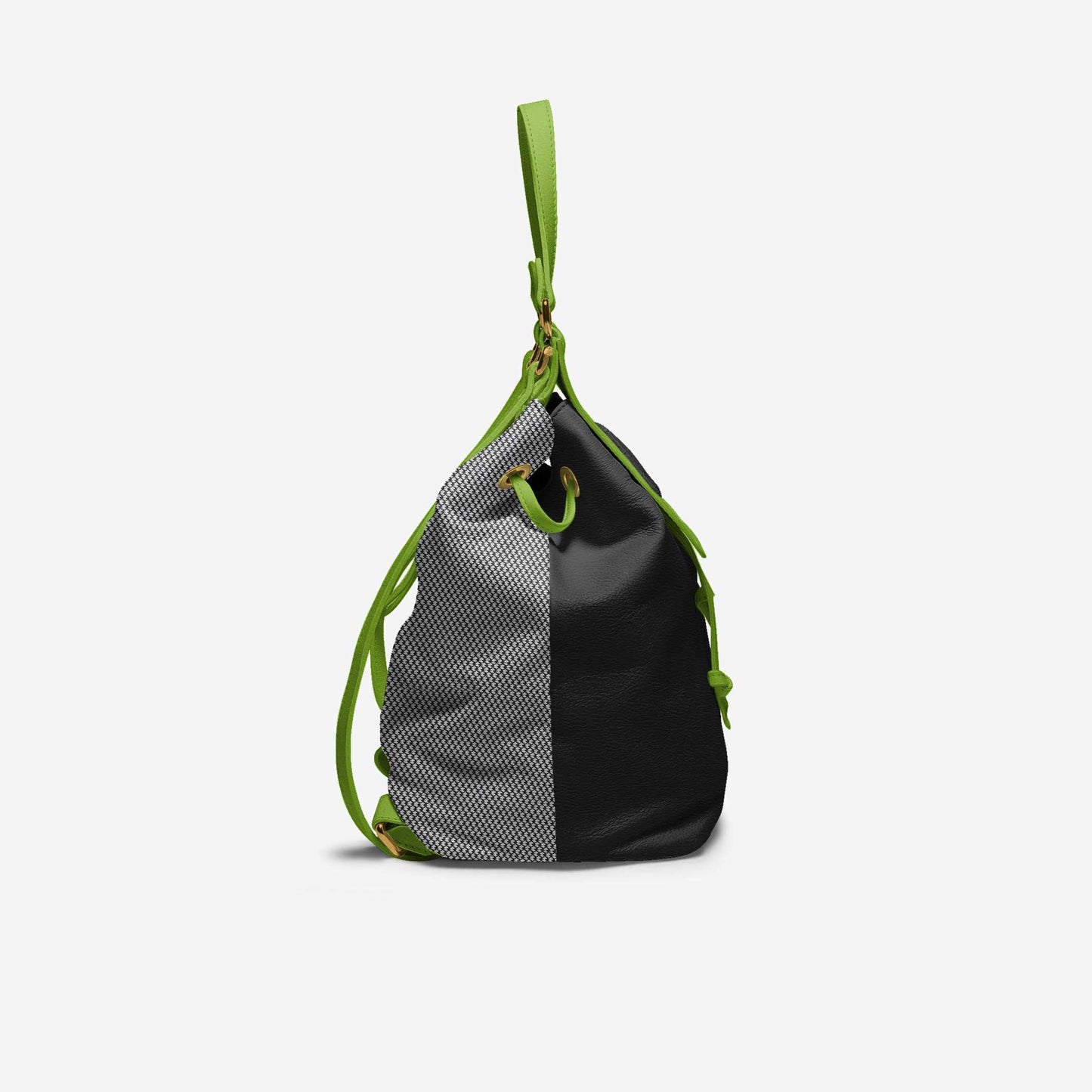 Bolso Vegano GREENWICH EDGE – BYMANYC ® New York Hecho en Italia