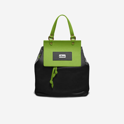 Bolso Vegano GREENWICH EDGE – BYMANYC ® New York Hecho en Italia