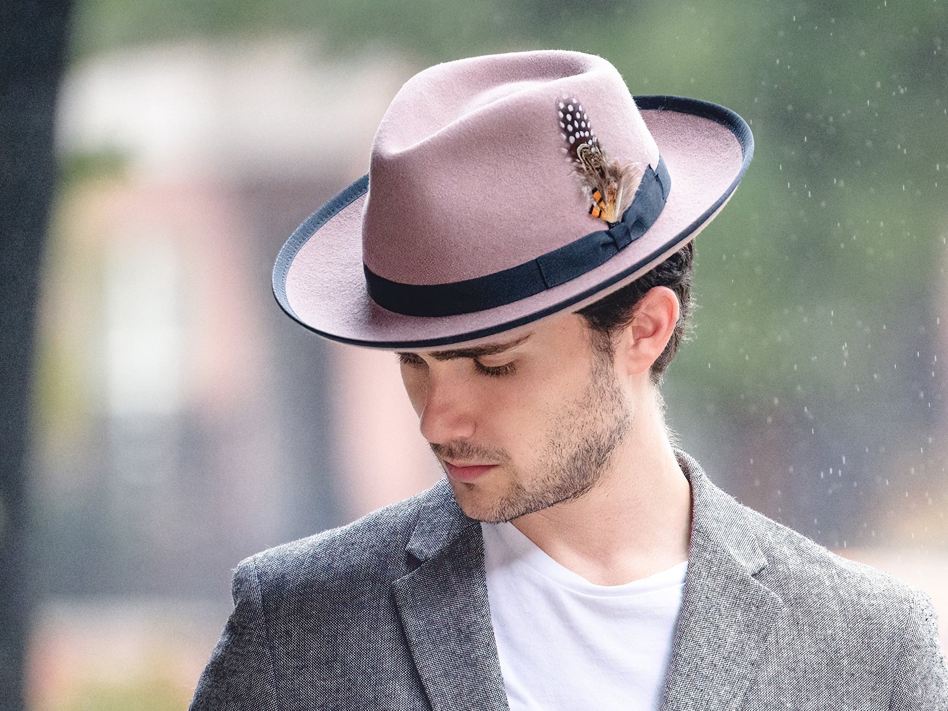 Heritage Wool Felt - My Men's Shop