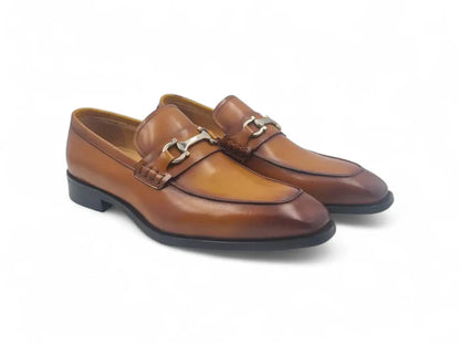 Horsebit Buckle Loafer