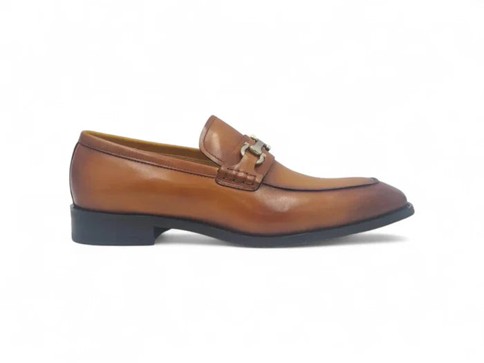 Horsebit Buckle Loafer