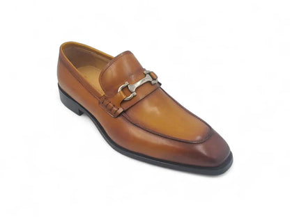 Horsebit Buckle Loafer
