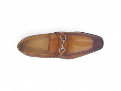 Horsebit Buckle Loafer