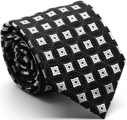 Premium Square Pattern Ties