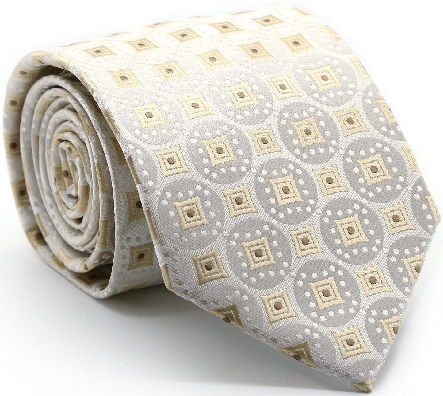 Premium Square Pattern Ties