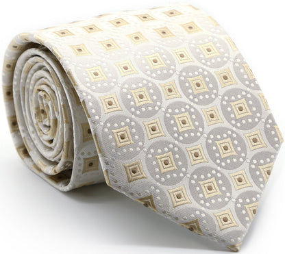 Premium Square Pattern Ties