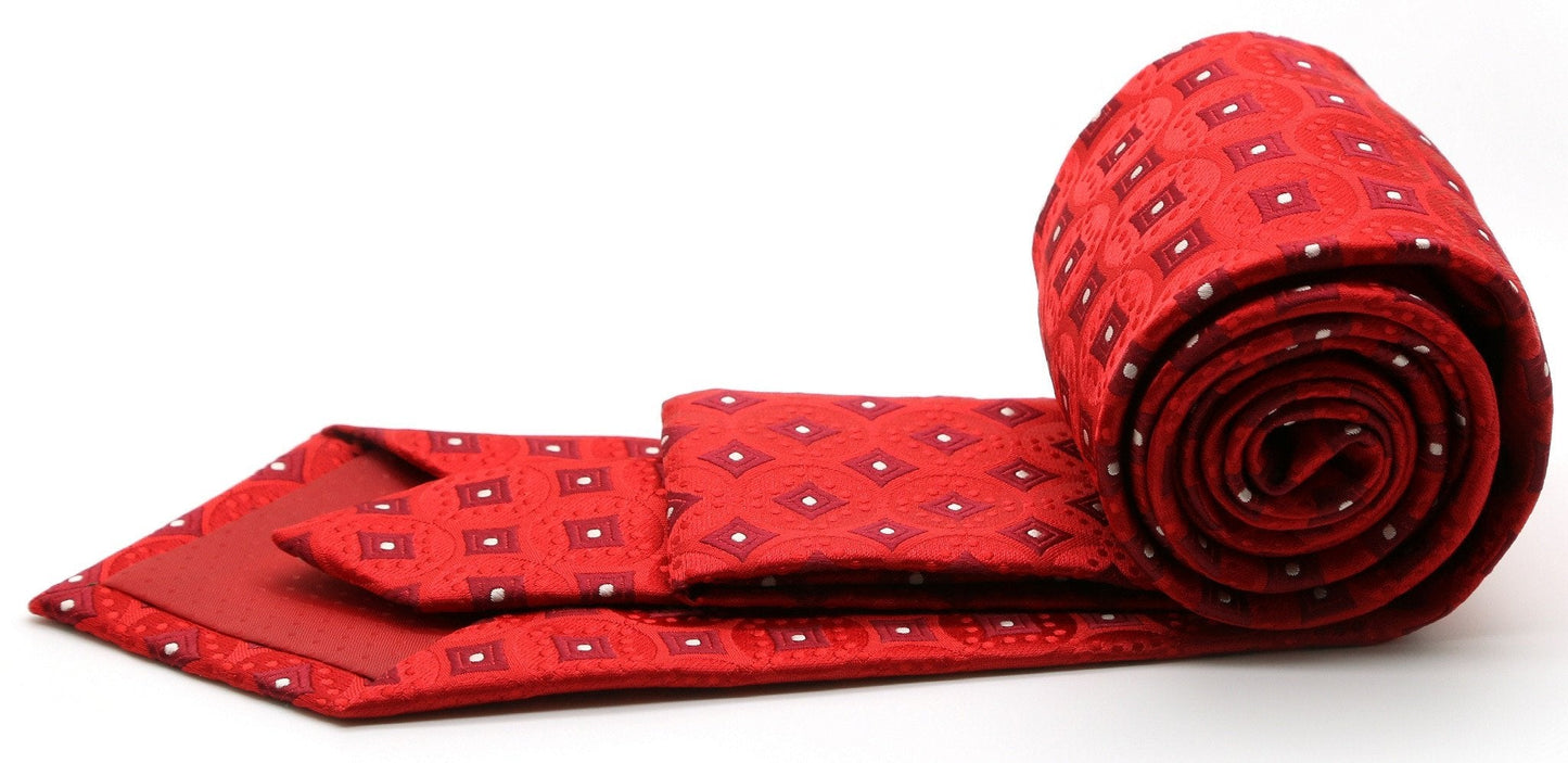 Premium Square Pattern Ties